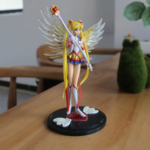 Sailor Moon Deluxe Figure