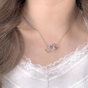 Hello Kitty Cutiest Necklace