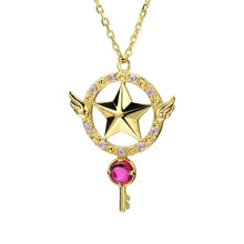 Cargar imagen en el visor de la galería, Sailor Moon Guardian Necklace
