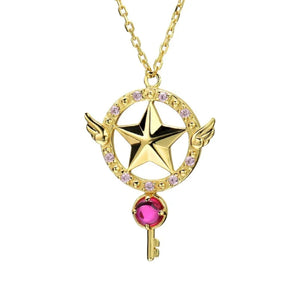 Sailor Moon Guardian Necklace