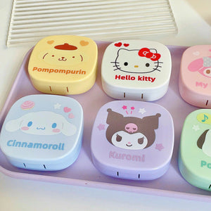 Sanrio Contact Lens Case