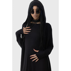 Last Quarter Hooded Cardigan
