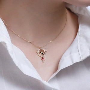 Sailor Moon Guardian Necklace