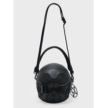 Cargar imagen en el visor de la galería, Contact The Dead Skull Handbag
