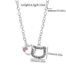 Cargar imagen en el visor de la galería, Hello Kitty Cutiest Necklace
