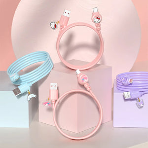 Sanrio Type C Fast Charging Cable