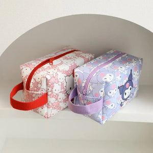 Hello Kitty Makeup Bag