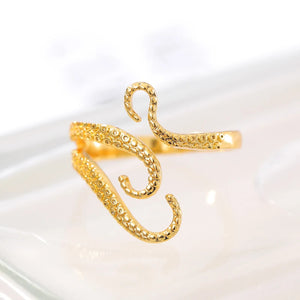 Octopus Ring