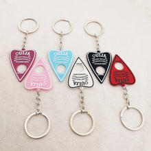 Cargar imagen en el visor de la galería, Ouija Acrylic Keychain
