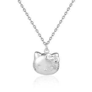 Hello Kitty Locket Necklace