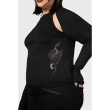 Cargar imagen en el visor de la galería, Femme Fangs Top
