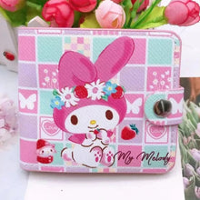 Cargar imagen en el visor de la galería, Hello Kitty Small Wallet
