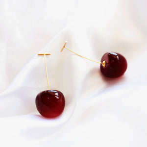 Cherry Earrings