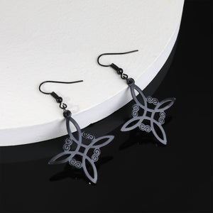 Witch's Knot Earrings