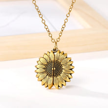 Cargar imagen en el visor de la galería, You Are My Sunshine Necklace
