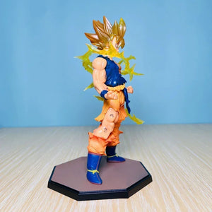 Dragon Ball Figures