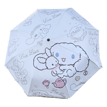 Cargar imagen en el visor de la galería, Cinnamoroll Automatic Umbrella
