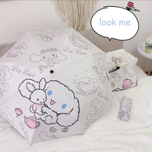 Cinnamoroll Automatic Umbrella