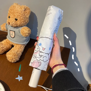 Cinnamoroll Automatic Umbrella