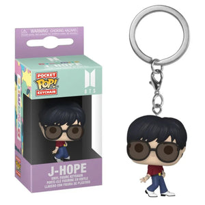 BTS Pocket Pop Keychain