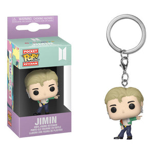 BTS Pocket Pop Keychain