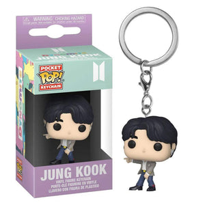 BTS Pocket Pop Keychain