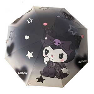 Kuromi Automatic Umbrella