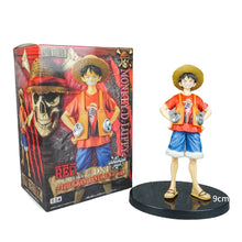 Cargar imagen en el visor de la galería, One Piece Anime Figures w/Box
