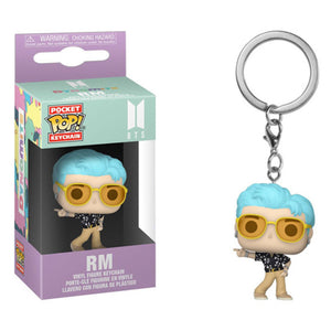 BTS Pocket Pop Keychain