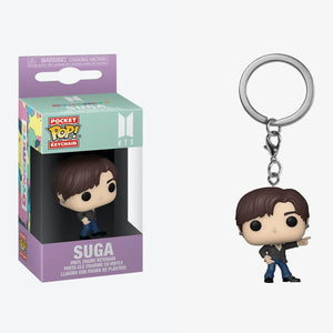 BTS Pocket Pop Keychain