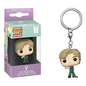 BTS Pocket Pop Keychain