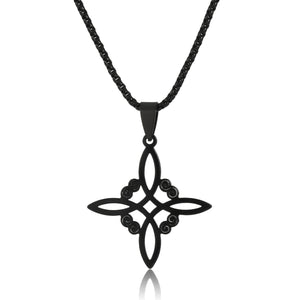 Witch's Knot Necklace