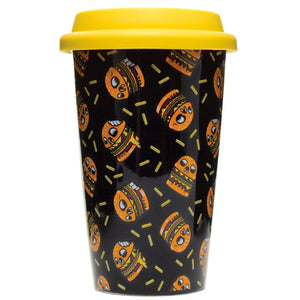 Skullburger Tumbler