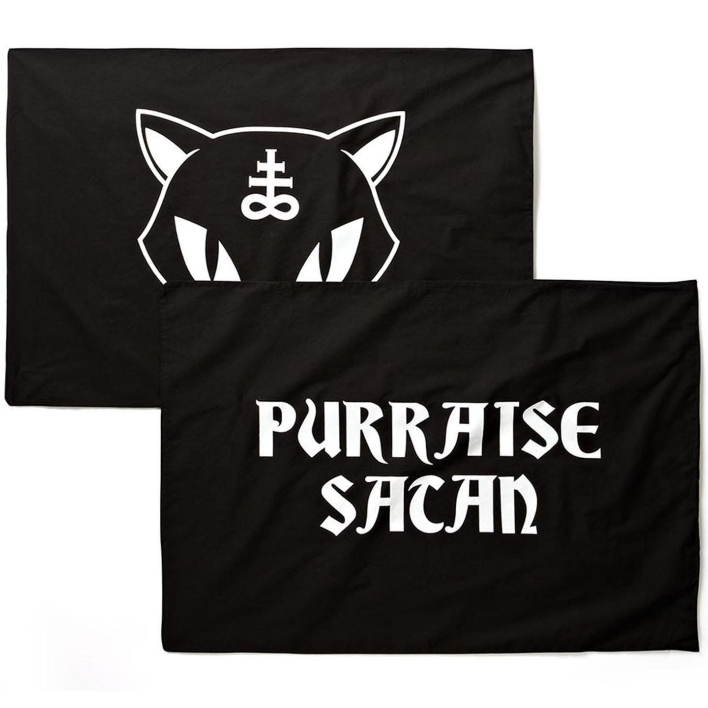 Purraise Satan Pillow Cases [B]