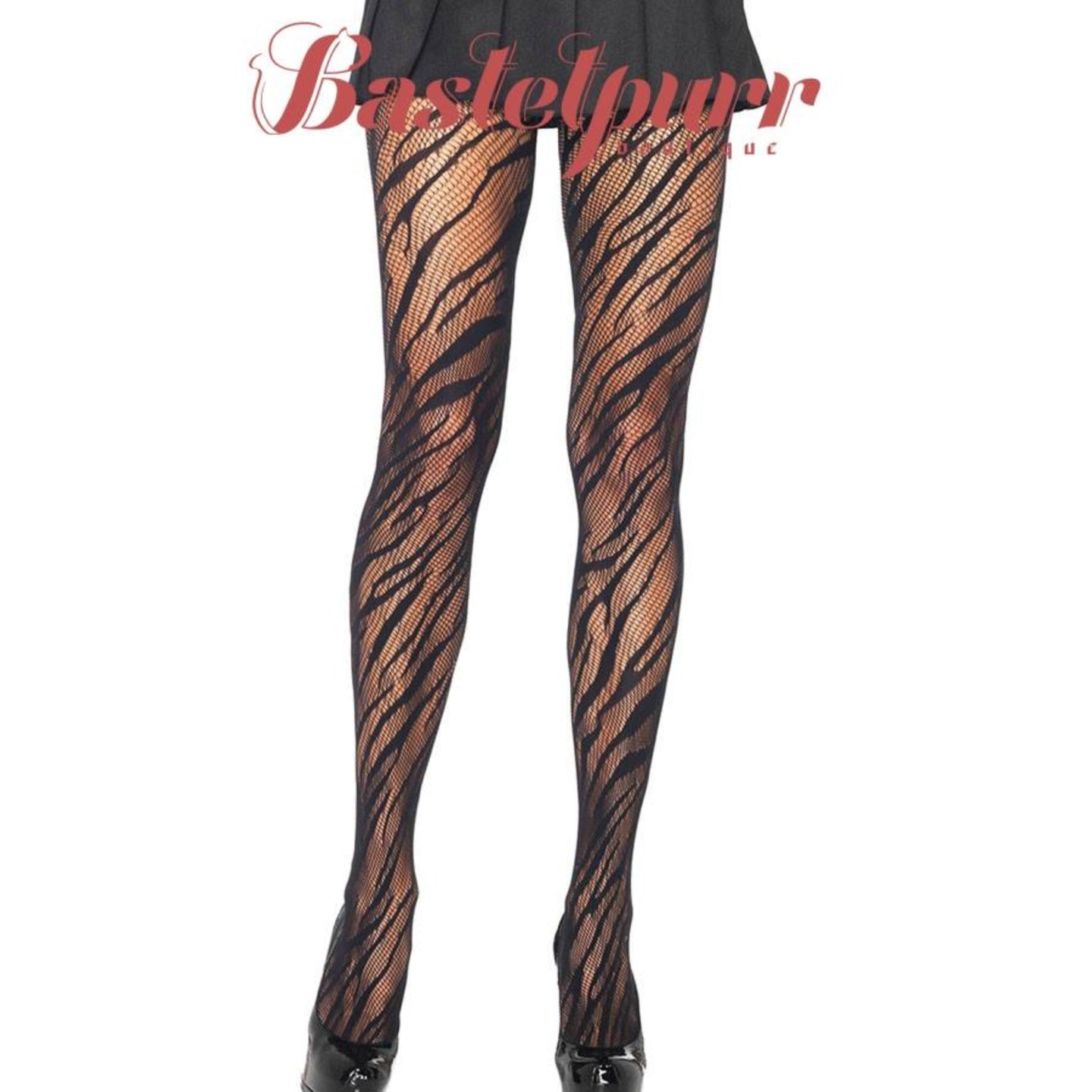 Zebra Pantyhose