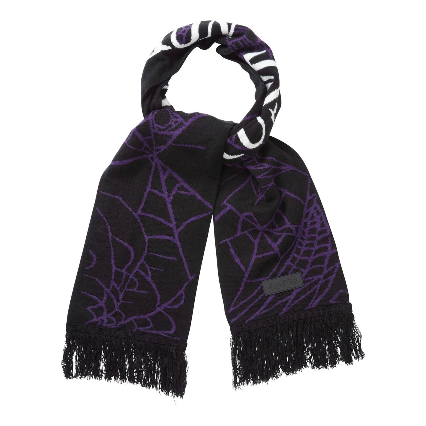 Trust Nobody Scarf