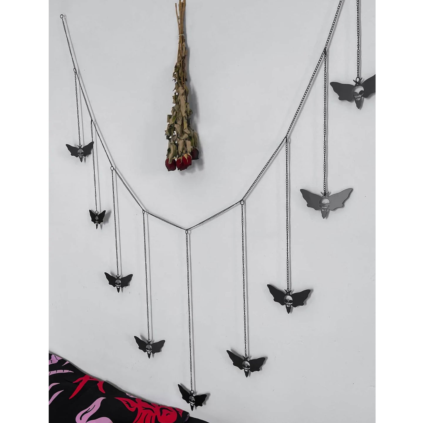 Moth Hanging Banner