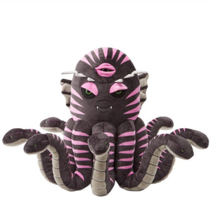 Kraken Plush Toy