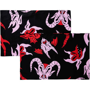 Devil's Play Pillowcases