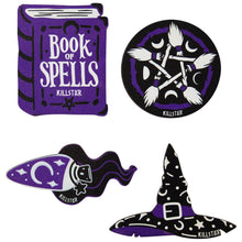 Cargar imagen en el visor de la galería, It&#39;s A Spell Fridge Magnets [4-Pack]
