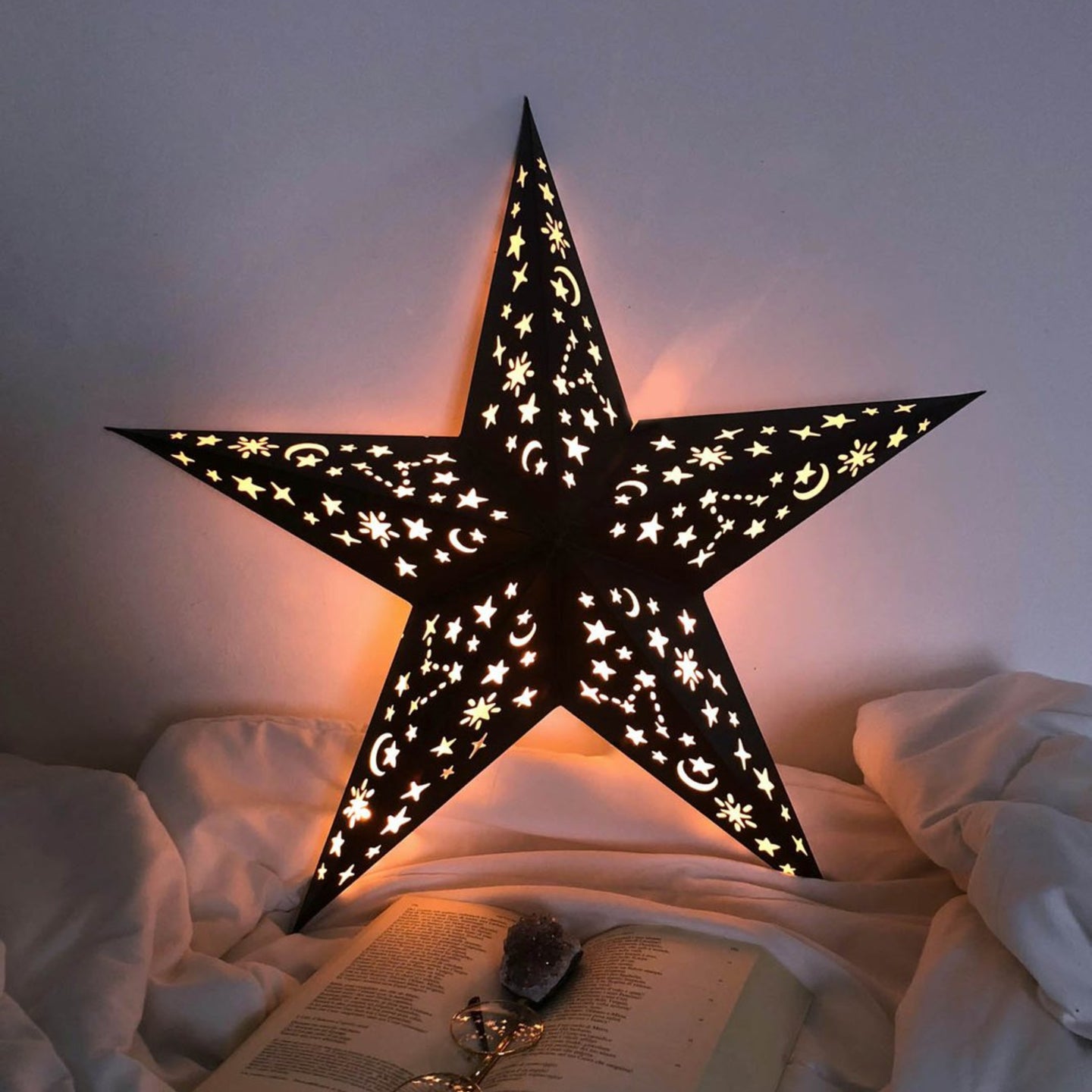 Celestial Star Lantern