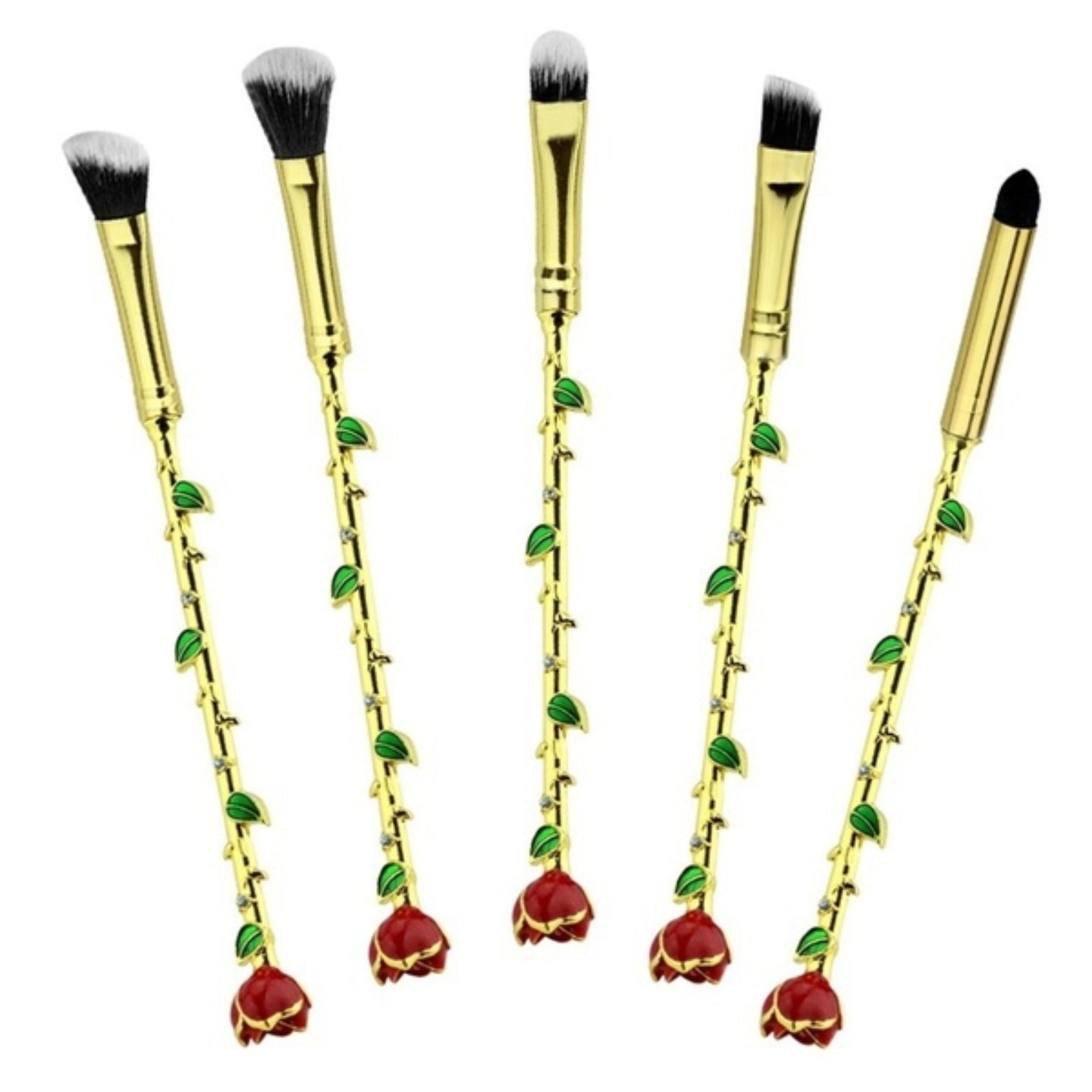 Beauty and the Beast Makeup Brushes