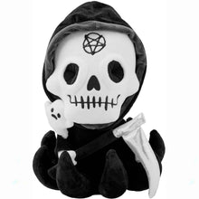 Cargar imagen en el visor de la galería, Grim Reaper Plush Toy

