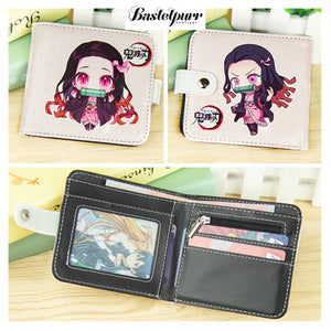 Nezuko Kamado Wallet