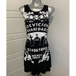 Ouija Sleeveless Dress