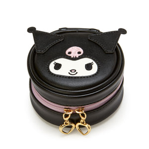 Kuromi Deluxe Circle Coin Wallet
