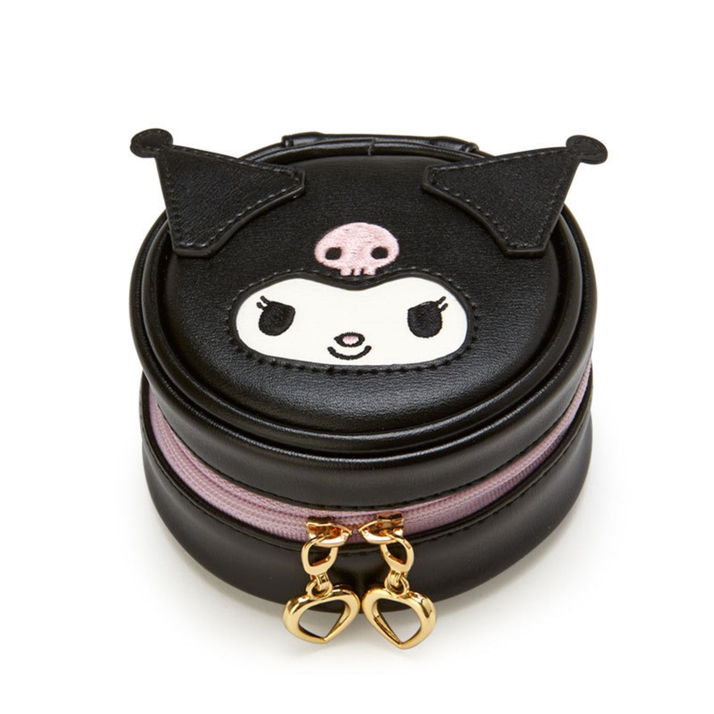 Kuromi Deluxe Circle Coin Wallet