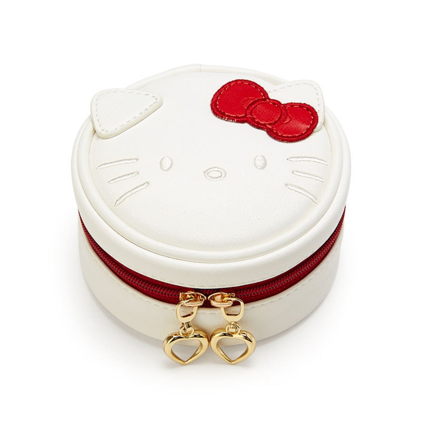 Hello Kitty Deluxe Circle Coin Wallet