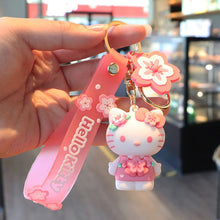 Cargar imagen en el visor de la galería, Hello Kitty Deluxe Keychain
