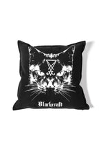 Cargar imagen en el visor de la galería, Lucifer The Cat - Throw Pillow
